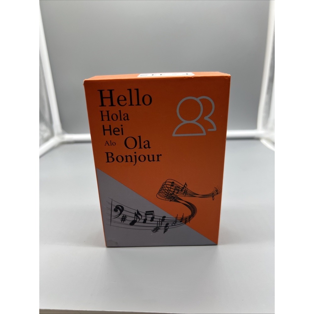 Bluetooth Translator Earbuds 144 Language Two Way Real Time‎ Smart Translation